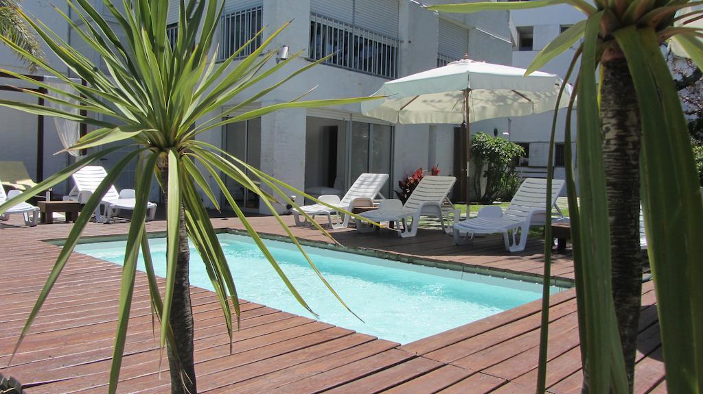 Bda Hotel & Spa Maldonado Exterior foto