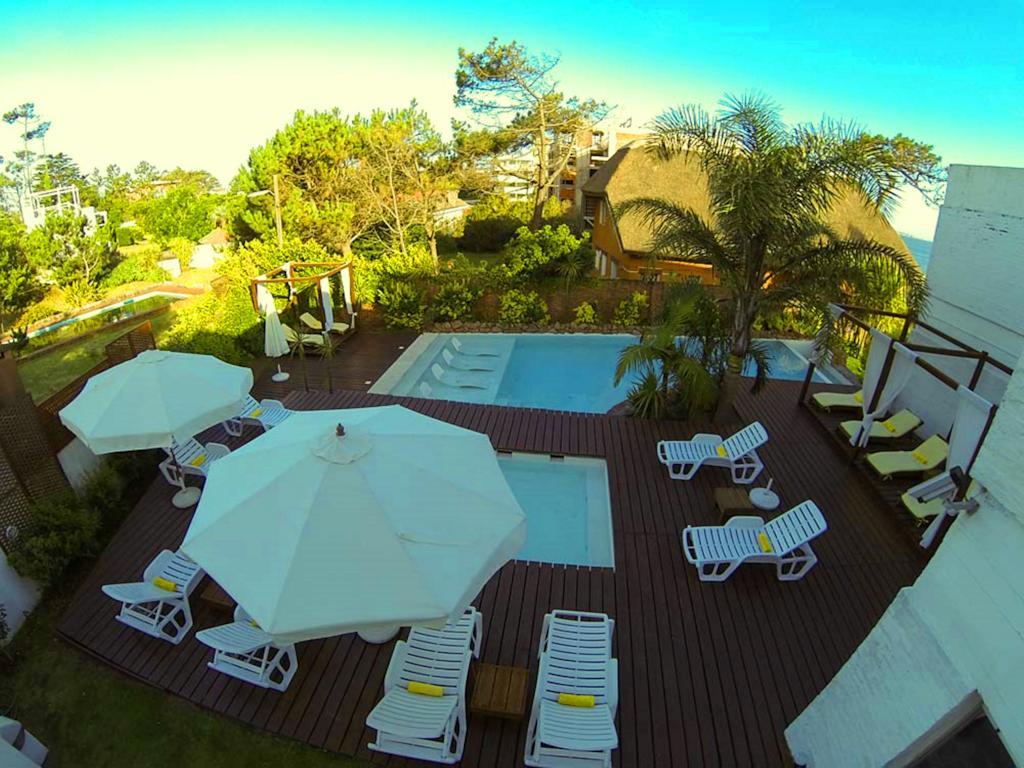 Bda Hotel & Spa Maldonado Exterior foto